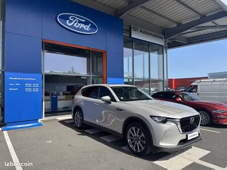 Mazda CX-60 e-Skyactiv 3.3 200 Exclusive Line