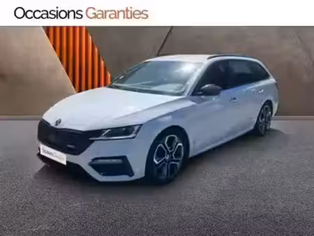 Škoda Octavia RS 2.0 TDI 200