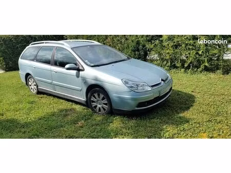 Citroën C5 Tourer V6 3.0 210 Exclusive