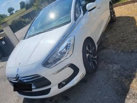 DS 5 2.0 HDi 160