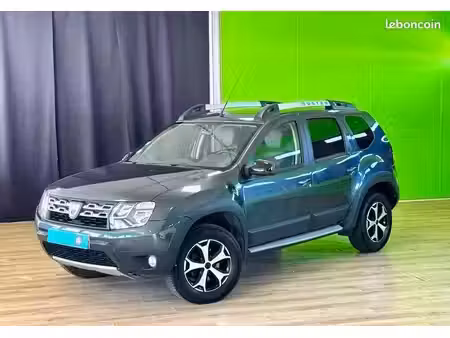 Dacia Duster 1.5 dCi 110 Prestige