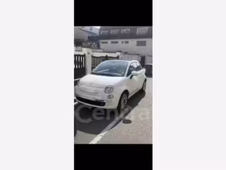 Fiat 500 1.2 69 Lounge