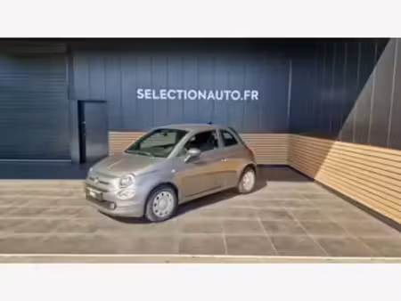 Fiat 500 1.0 69 Launch Edition