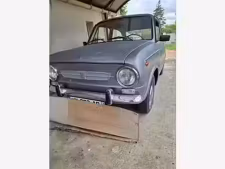 Fiat 850 