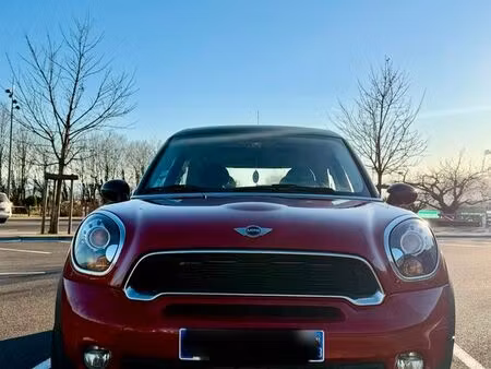 Mini Paceman Cooper SD 2.0 143