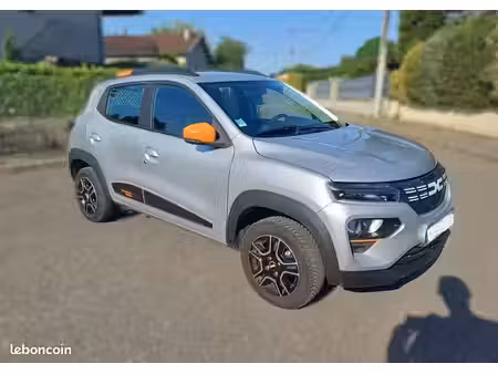 Dacia Spring 45 Expression