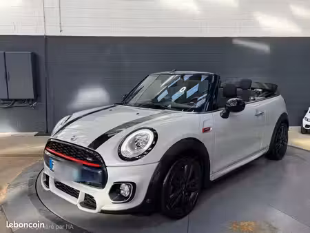 Mini Cabrio John Cooper Works 1.5 116