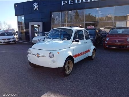 Abarth 500 