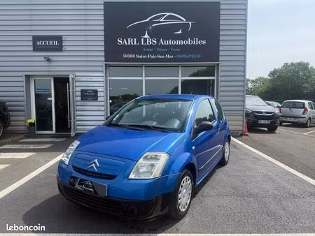 Citroën C2 1.1