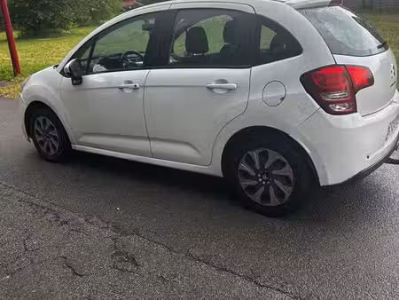 Citroën C3 1.4 HDi 70
