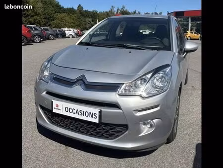 Citroën C3 1.2 PureTech 82 Confort