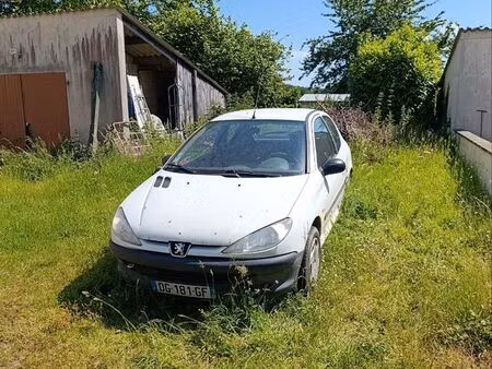 Peugeot 206 1.9 70