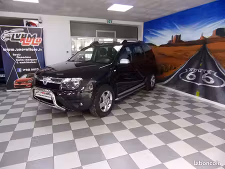 Dacia Duster 1.5 dCi 110 Prestige