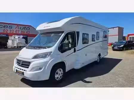 Fiat Ducato 2.3 140