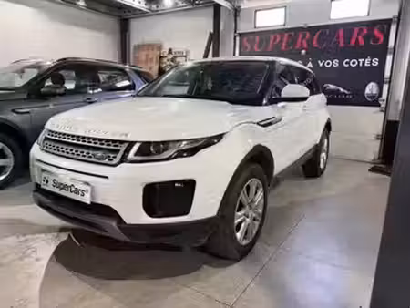 Land Rover Range Rover Evoque TD4 2.0 150 Pure 4x4