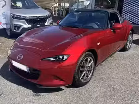 Mazda MX5 Skyactiv G 1.5 132 Selection