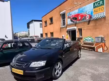 Saab 9-3 Cabriolet 2.0 T 175 Vector