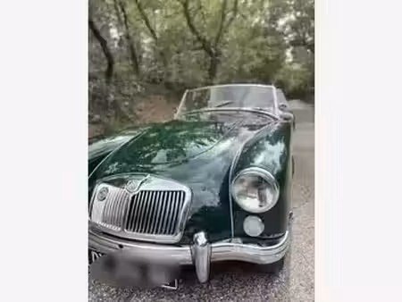 MG MGA 1.6