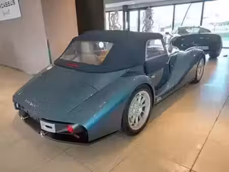 Morgan Plus-6 3.0