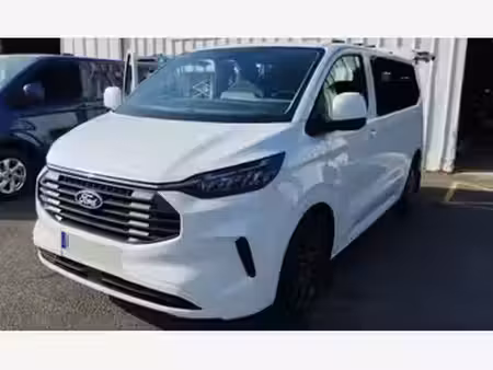 Ford Transit 2.0 170 Limited