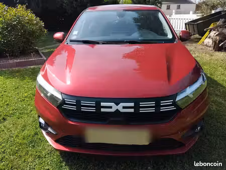 Dacia Sandero 1.0 TCe 90 Expression