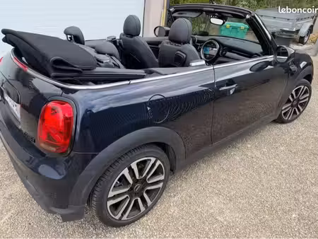 Mini Cabrio Cooper 1.5 136
