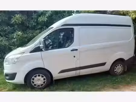 Ford Transit 2.2 TDCi 100 Trend