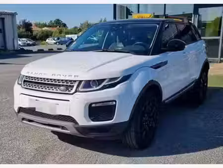 Land Rover Range Rover Evoque TD4 2.0 180 Dynamic SE 4x4