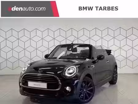 Mini Cabrio Cooper D 1.5 116