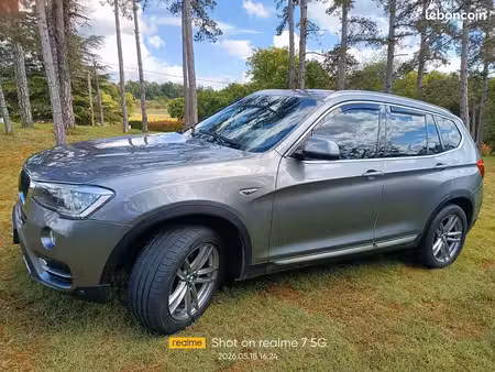 BMW X3 28i 2.0 245 xDrive