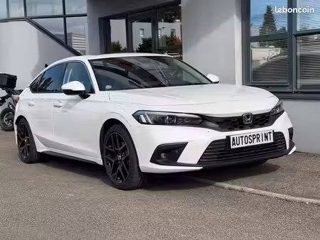 Honda Civic E:hev 2.0 184 Advance