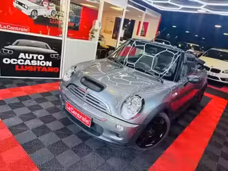 Mini Cabrio Cooper S 1.6 170