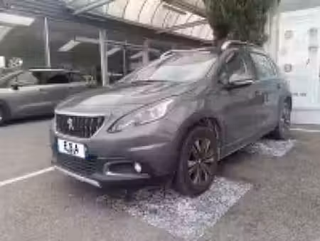 Peugeot 2008 1.2 PureTech 110 Allure