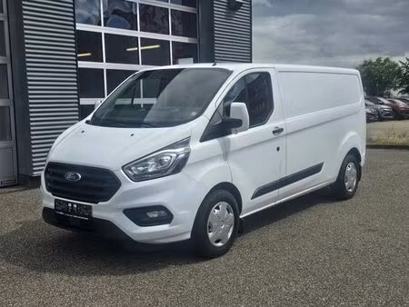 Ford Transit 2.0 131 Trend
