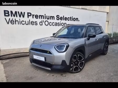 Mini Aceman 218 Favoured