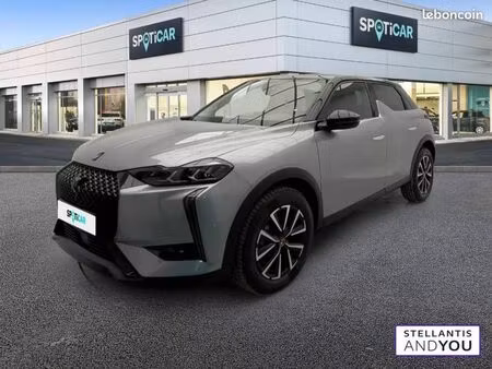DS 3 1.2 PureTech 100 Performance Line