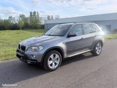 BMW X5 30d 3.0 235