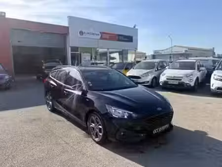 Ford Focus 1.5 TDCi 120 ST Line