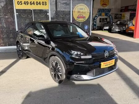Citroën C4 1.2 145 Max