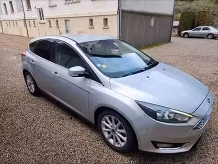 Ford Focus 1.5 TDCi 120