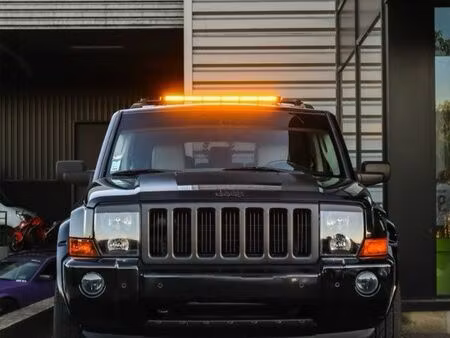 Jeep Commander V6 3.0 218 4x4