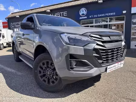 Isuzu D-max 2.2 164 4x4