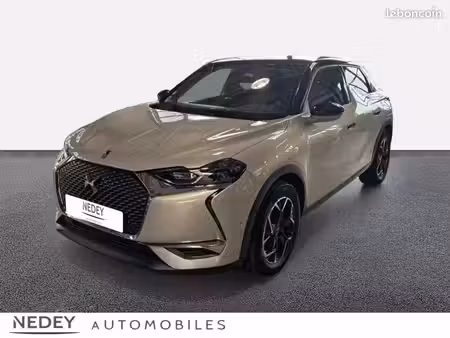 DS 3 1.2 PureTech 100 So Chic