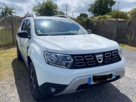 Dacia Duster 1.5 dCi 115 Techroad