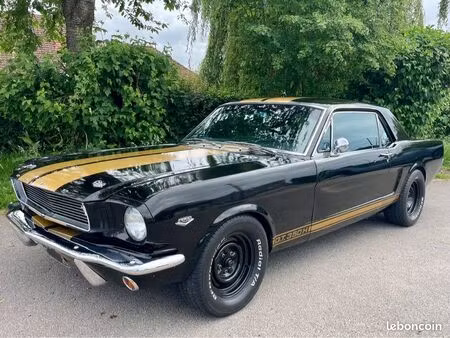 Ford Mustang Bullit