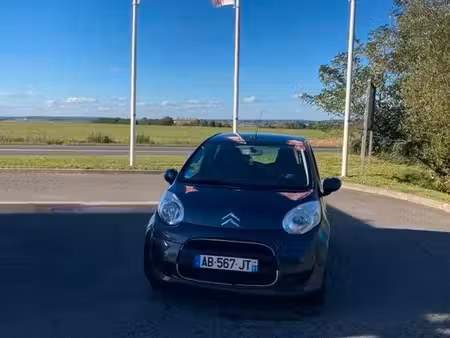 Citroën C1 1.0 68