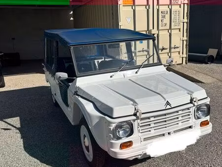 Citroën Mehari 