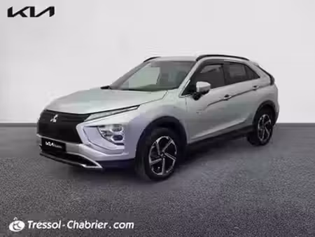 Mitsubishi Eclipse Cross PHEV 2.4 188 Intense 4x4