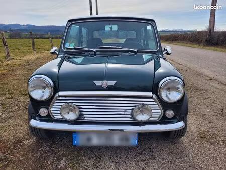 Austin Mini 