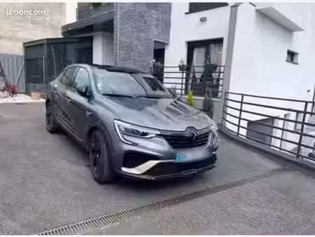 Renault Arkana E-Tech 1.6 145
